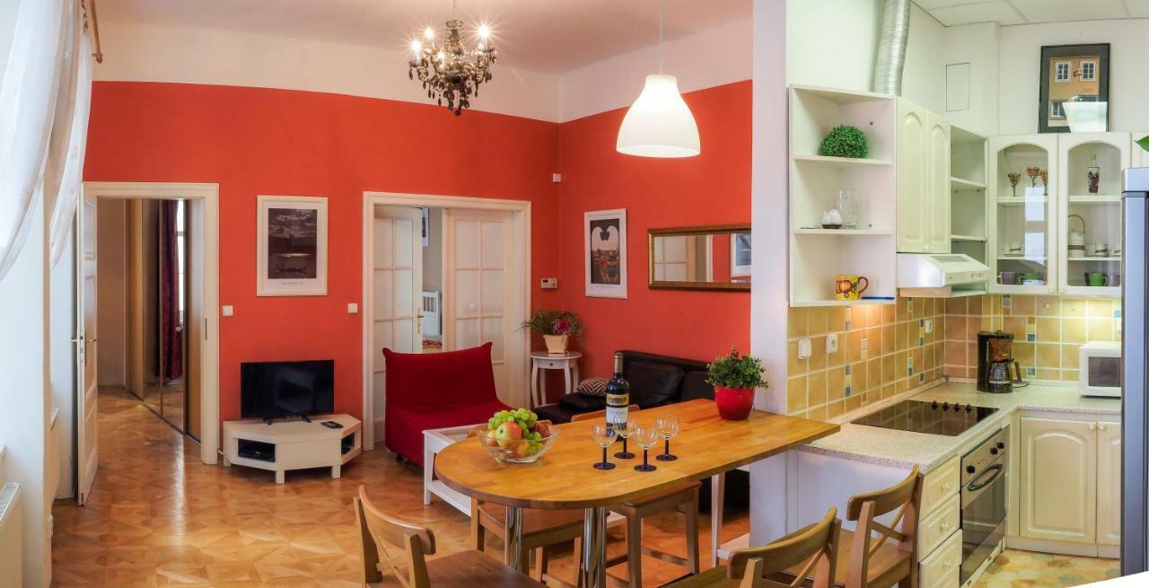 Palladium Apartment Prague