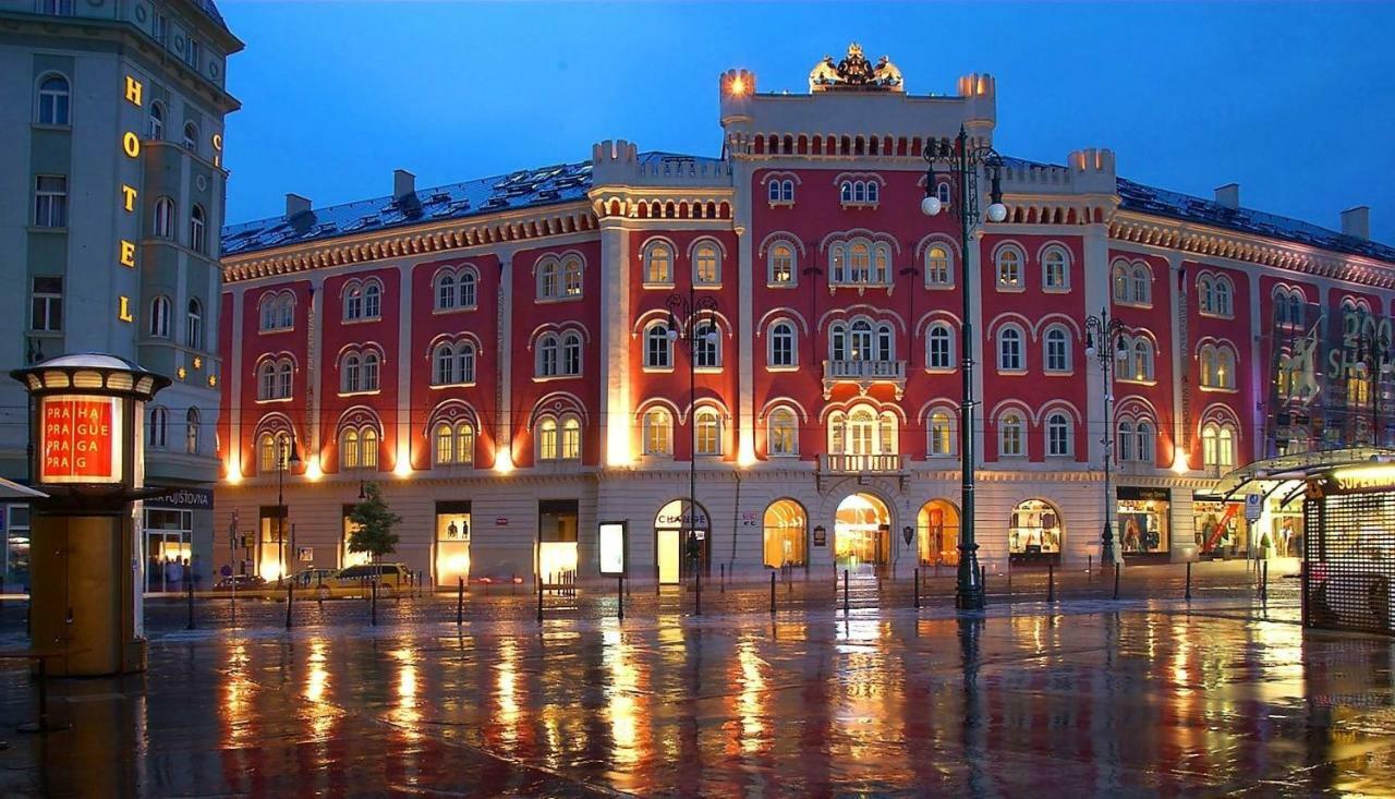 Palladium Appartamento Praga