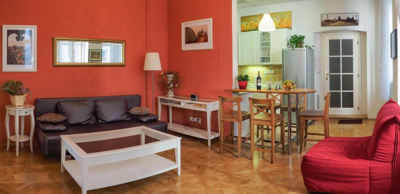 Palladium Appartamento Praga